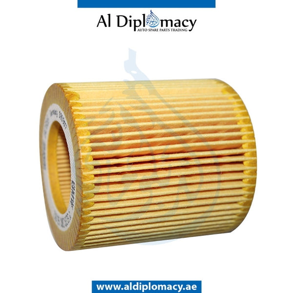 ENGINE OIL FILTER for BMW 1 SERIES 2008-2015 models, Part Number 11427953129